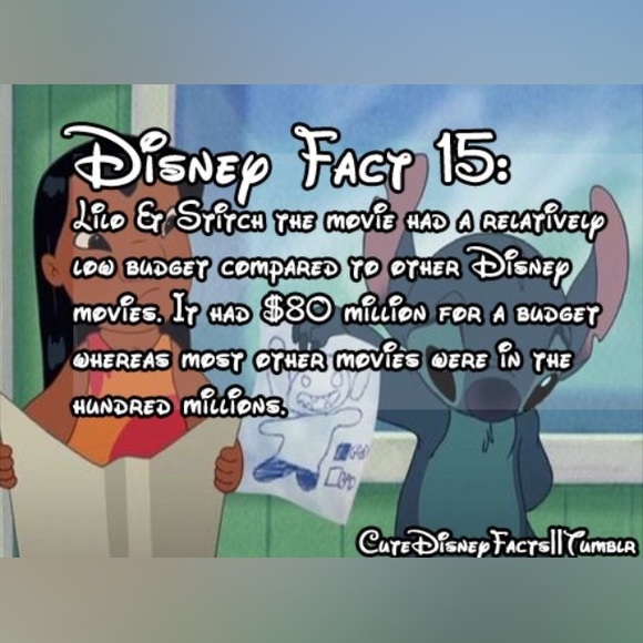 $3 Stitch enamel stud earrings $3 if bundled - Picture 6 of 16